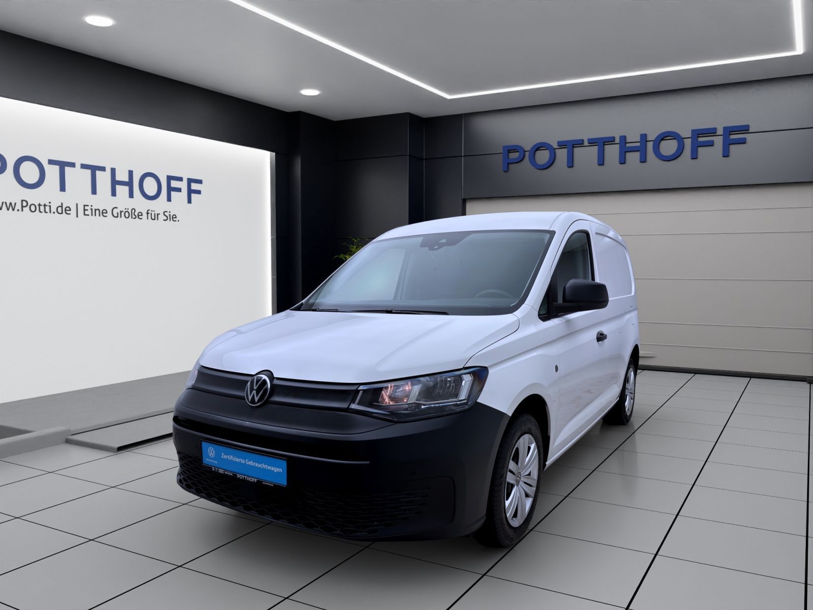 Volkswagen Caddy - 1