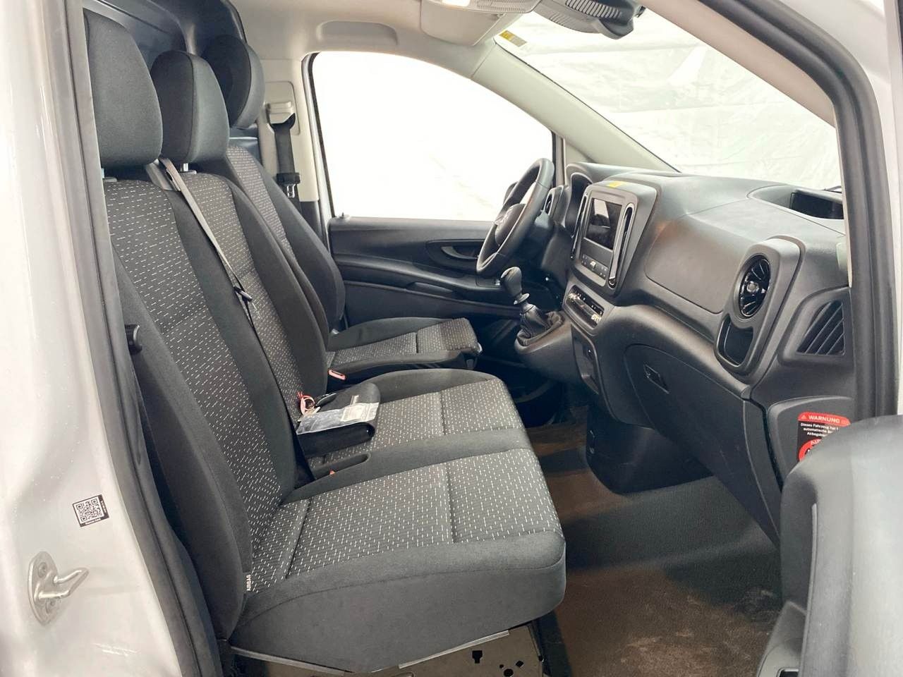 Fahrzeugabbildung Mercedes-Benz Vito 116 CDI Extral Klima Kamera AHK