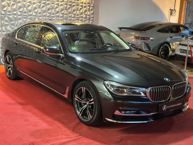 BMW 750 Lim xDrive