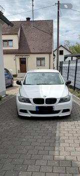 BMW 320i -Performance Paket - BMW 320: 320i Performance