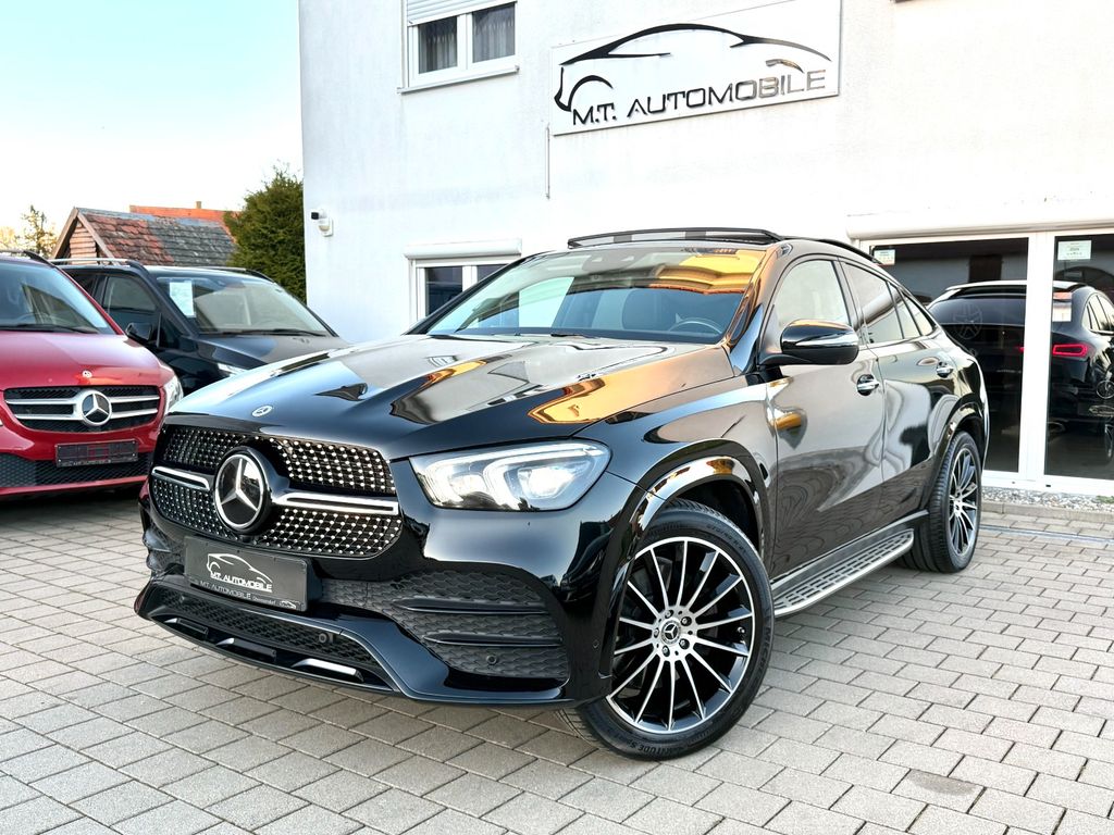 Image of Mercedes-Benz GLE 400