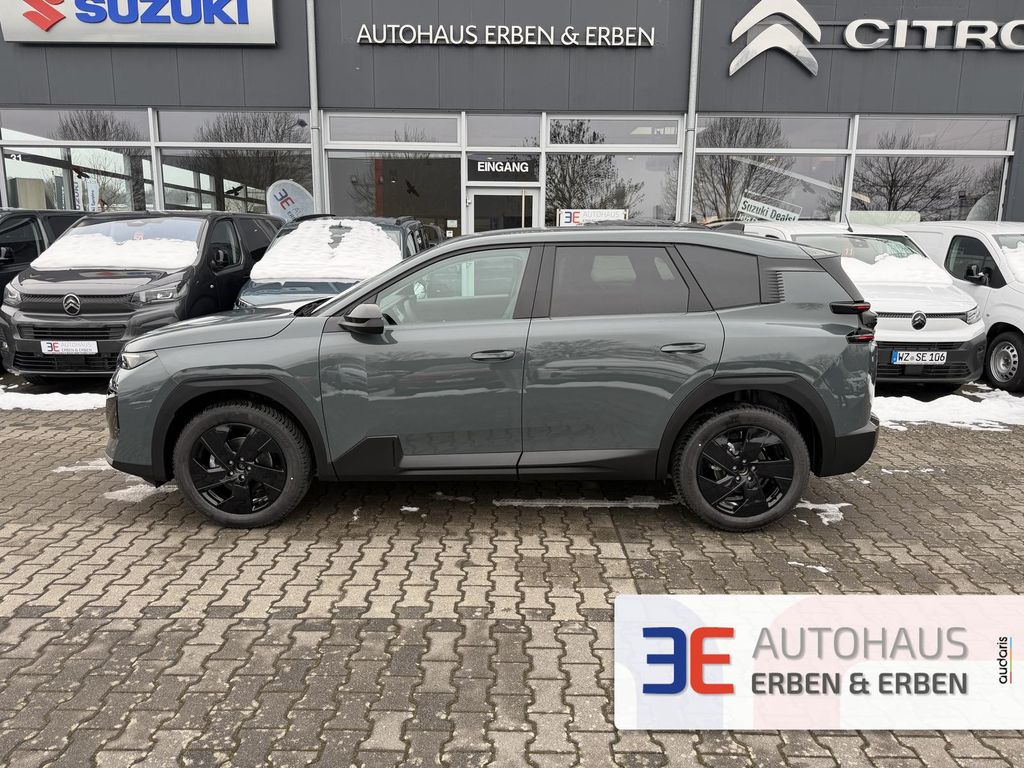 Citroën C5 Aircross Hybrid 145 Doppelkupplung 6-Gang PLU