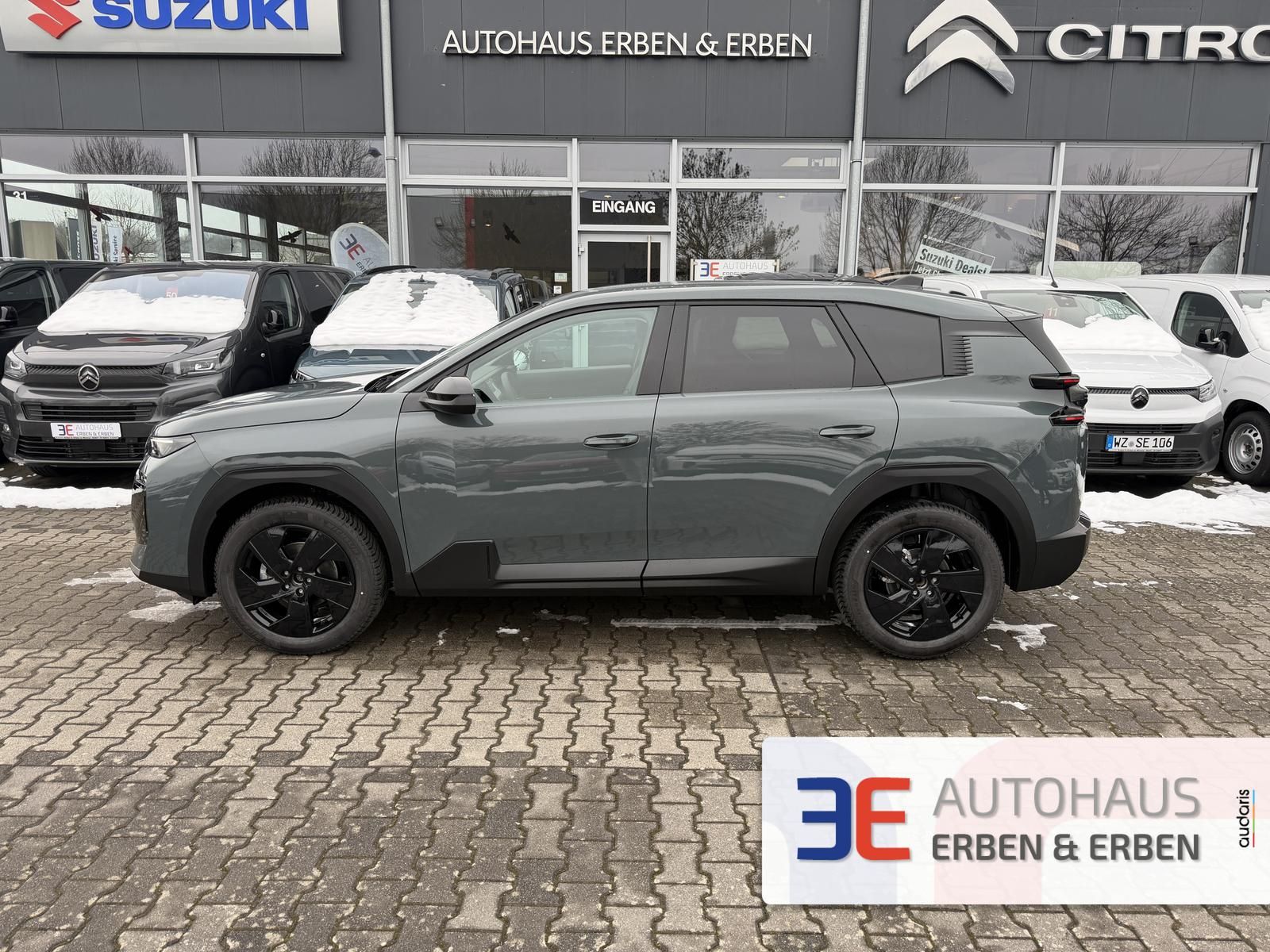 Citroën C5 Aircross - Bild 1