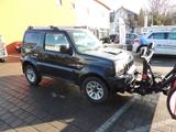 Suzuki Jimny Style Lim. mit Schneeschild - gebrauchte Suzuki SUV & Geländewagen
