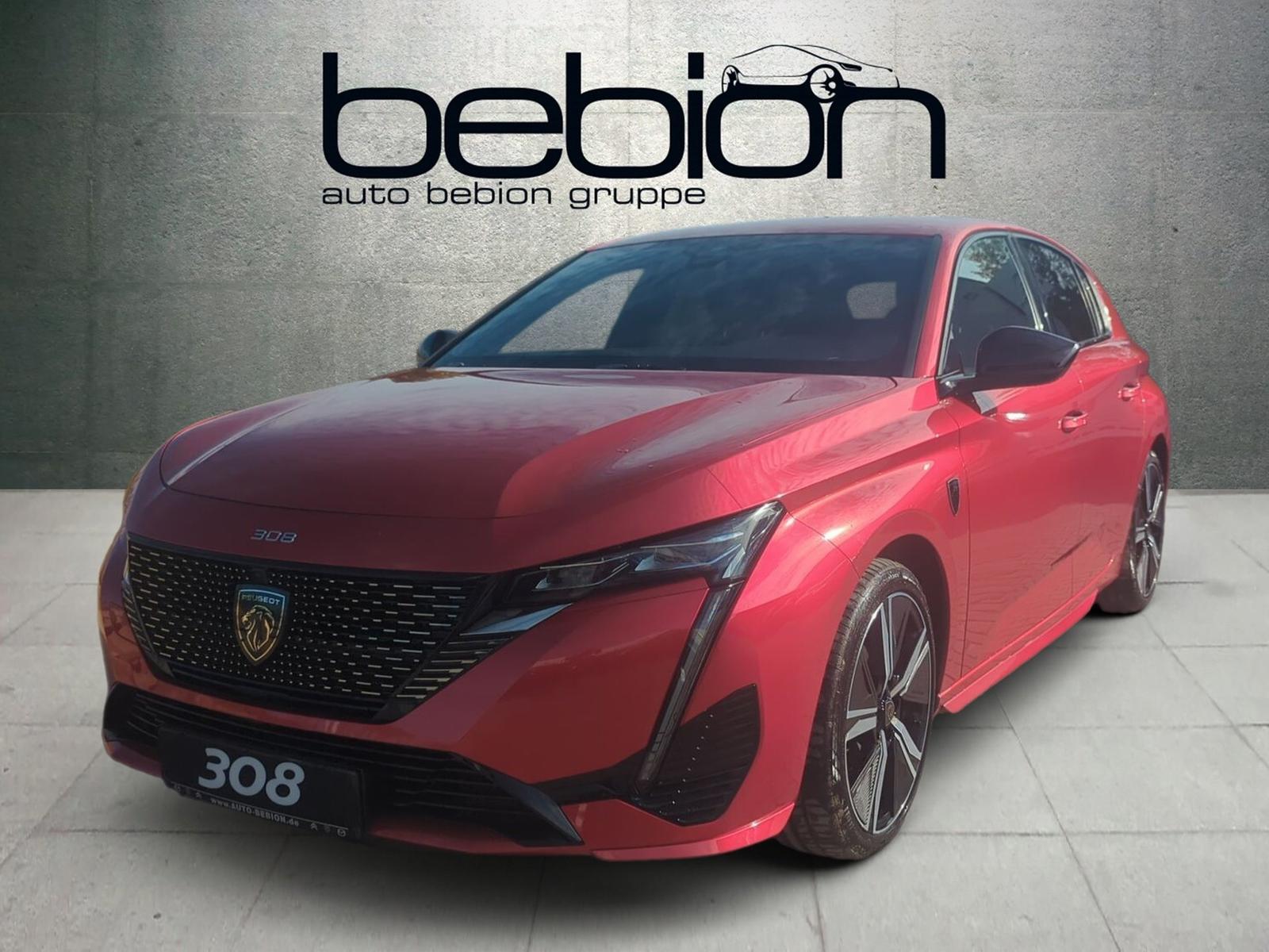 Peugeot 308 1.2 PureTech 130 GT ACC KeyLess LED Navi PDC