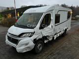 Fiat Ducato Etrusco V 6600 SB*Küche*TV*WC*Markise* - Fiat Teilintegrierter