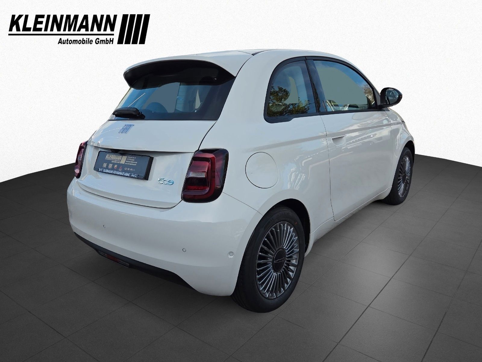 Fiat 500e - Bild 7