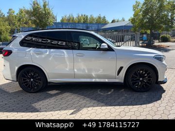 BMW X5 M50 - 5