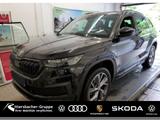 Skoda Kodiaq Sportline 2.0 TDI DSG 4x4 AHK Navi Kamera - Skoda Kodiaq in Saarbrücken