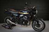 Kawasaki Z900RS 2022 ,,RSI-Gunsmoke HP125,,  1560km - KAWASAKI 900Z1