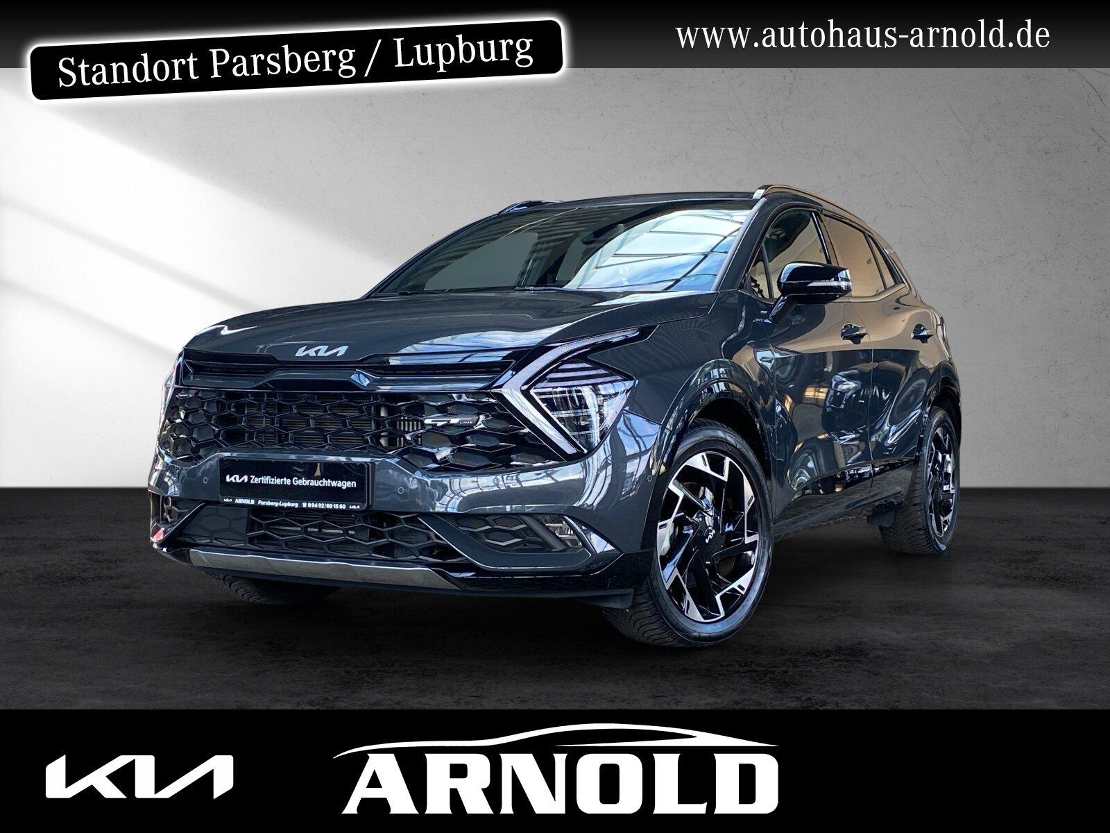 Kia Sportage 1.6 T-GDI PHEV Plug-inHybrid GT-Line