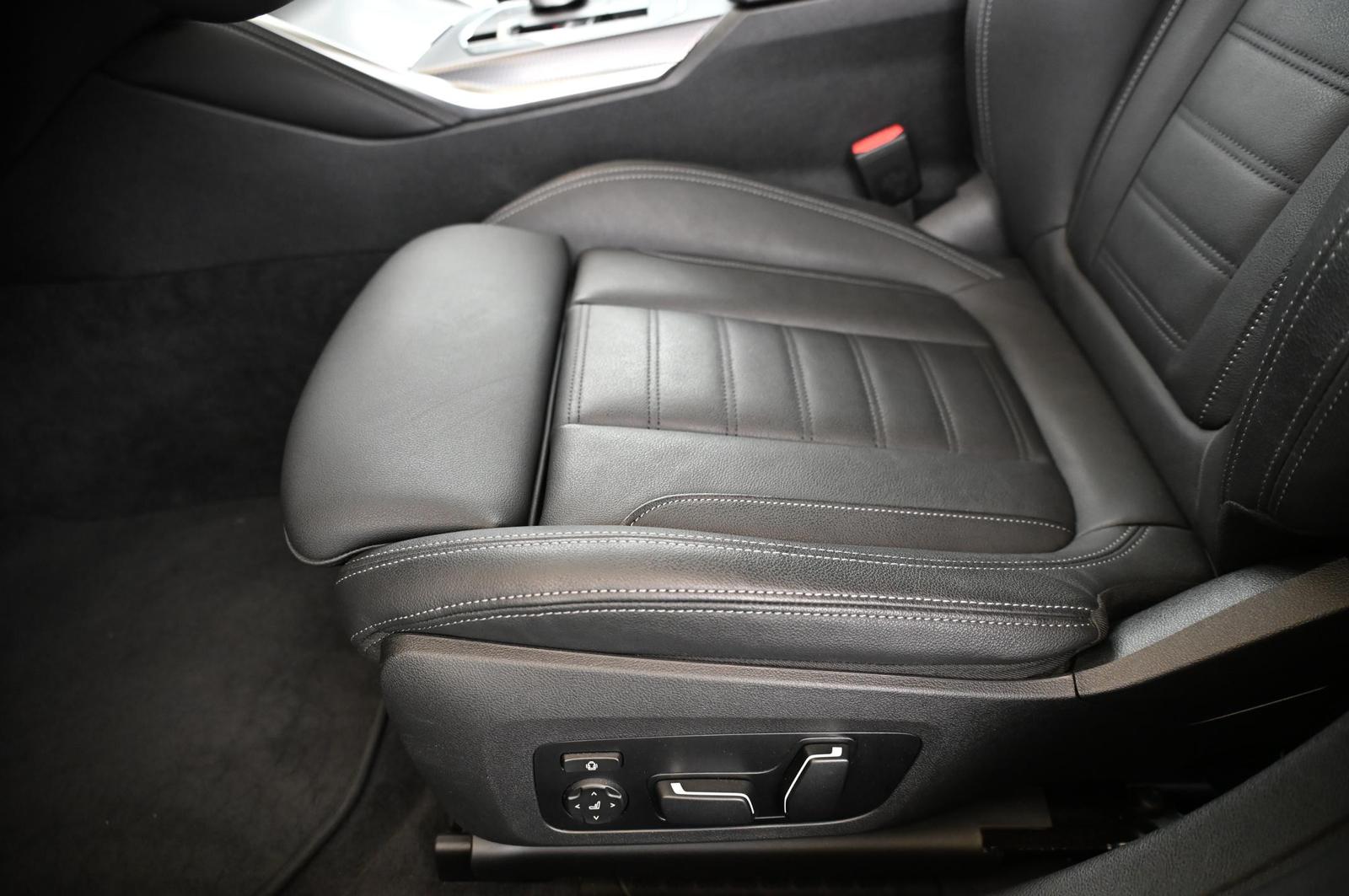 BMW 420d xDrive G-Coupe M-Sport LED/NAV/LEDER/GSD/19