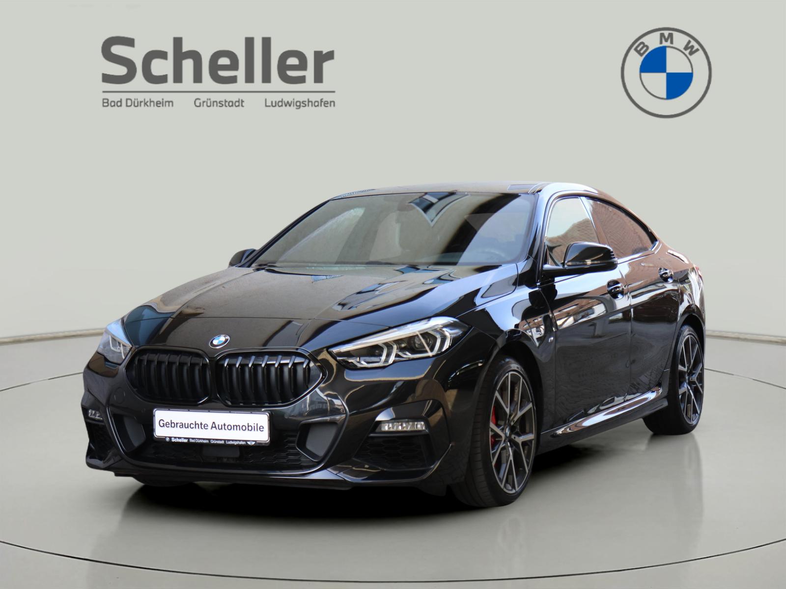 BMW 220i M Sport HiFi DAB WLAN Tempomat Shz PDC