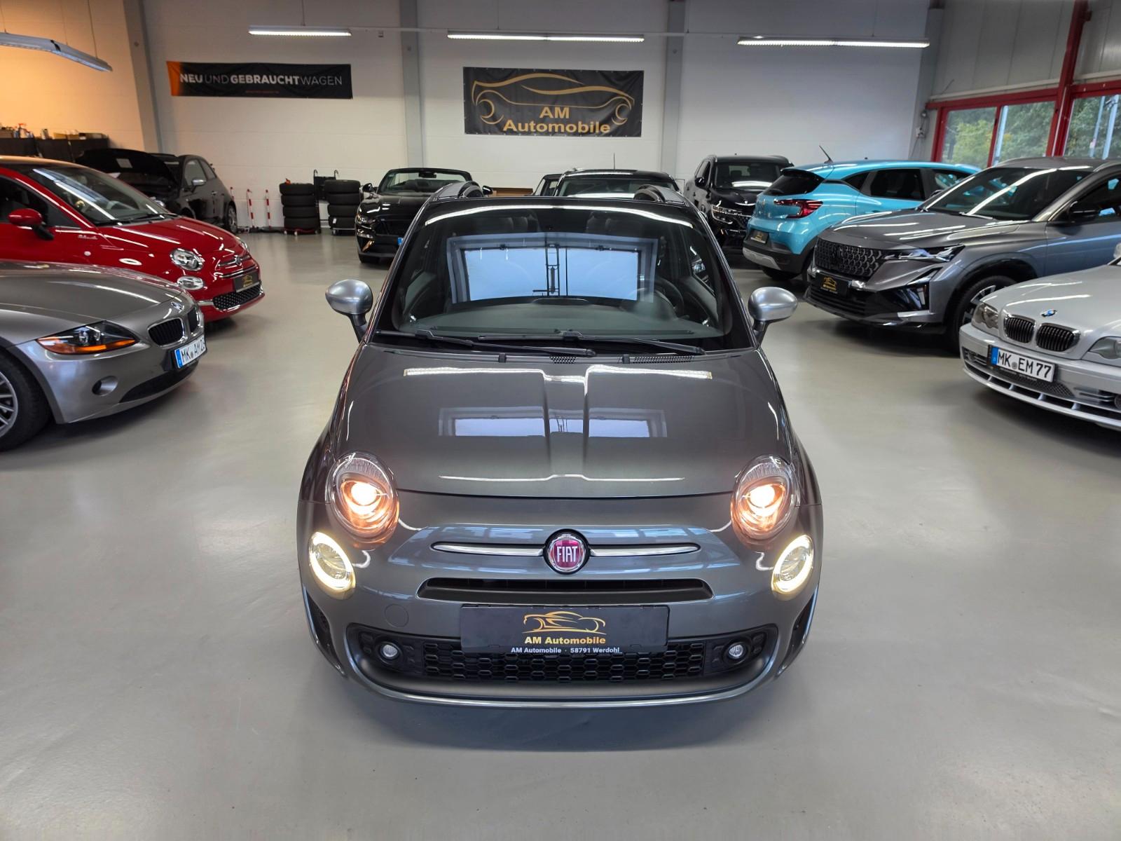 Fiat 500C