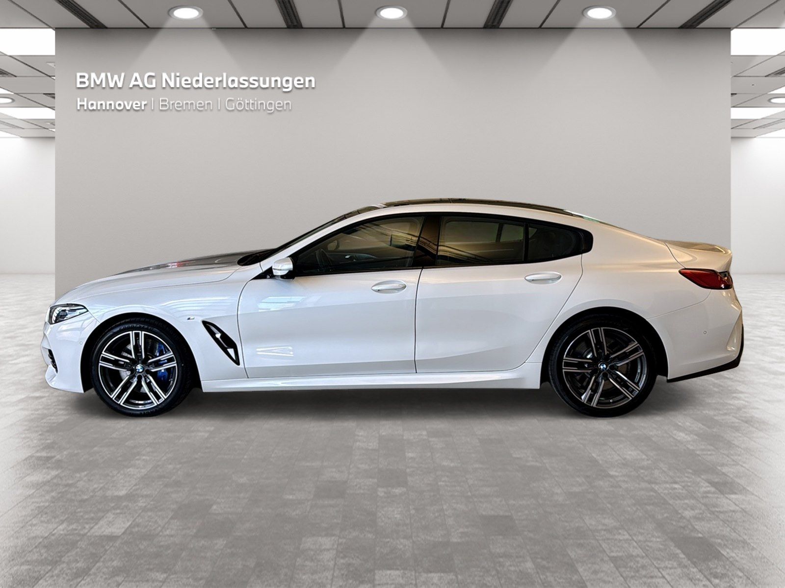 BMW 840 - Bild 3
