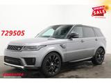 Land Rover Range Rover Sport D250 HSE Pano LED ACC Meridian - gebrauchte Land Rover Range Rover Sport aus dem Jahr 2021