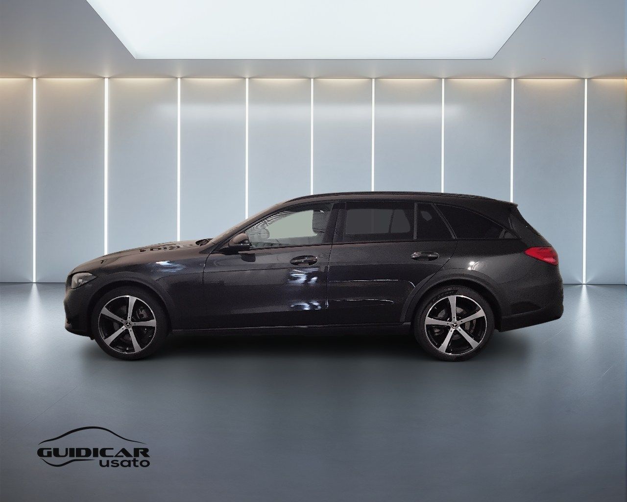 Mercedes-Benz Classe C-S206 SW All-Terrain - C S imagem 3