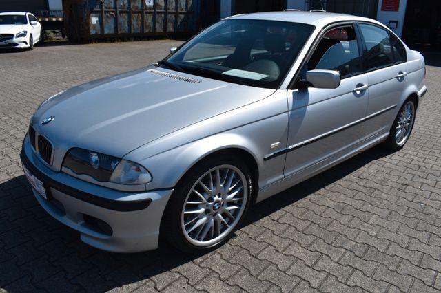 BMW 330d *M-PAKET*SCHECKHEFT-GEPFLEGT*