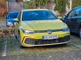 Volkswagen Golf 8 GTE  - mit Hybrid-Antrieb: Coupé