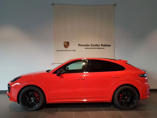 PORSCHE Cayenne Coupe GTS 1 Hand Lava Orange See Options