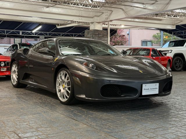 Ferrari F430 F1 year 2006
