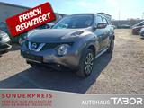Nissan Juke 1.6 Tekna X-Tronic-CVT Leder Pano Navi Keyl - Nissan Juke: Cvt