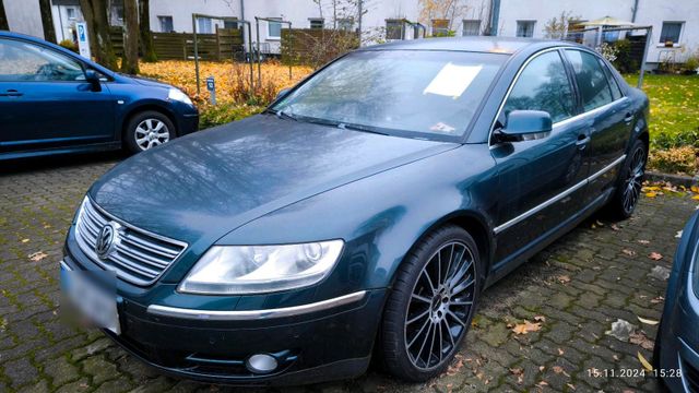 Volkswagen VW Phaeton 3.2 L VR6 Triptonic LPG