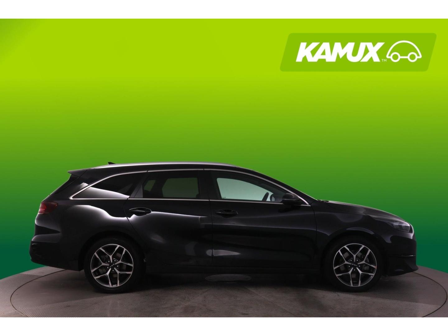 Kia Ceed_sw 1.5T-GDI Aut.Ultimate+NAVI+VIRTUAL+TEMPO