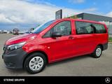 Mercedes-Benz Vito 116 CDI Mixto Lang KLIMA/NAVI/AHK/5-SITZER - Mercedes-Benz 5 sitzer