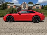 Porsche 911 C2S Burmaster, full leather, sport seats  - Porsche: Rot, 911