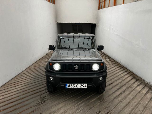 Suzuki Jimny 4x4 Automatic