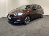 Nissan Micra N-Design Autom Kamera LED - Nissan Micra N-Design mit Benzin-Antrieb