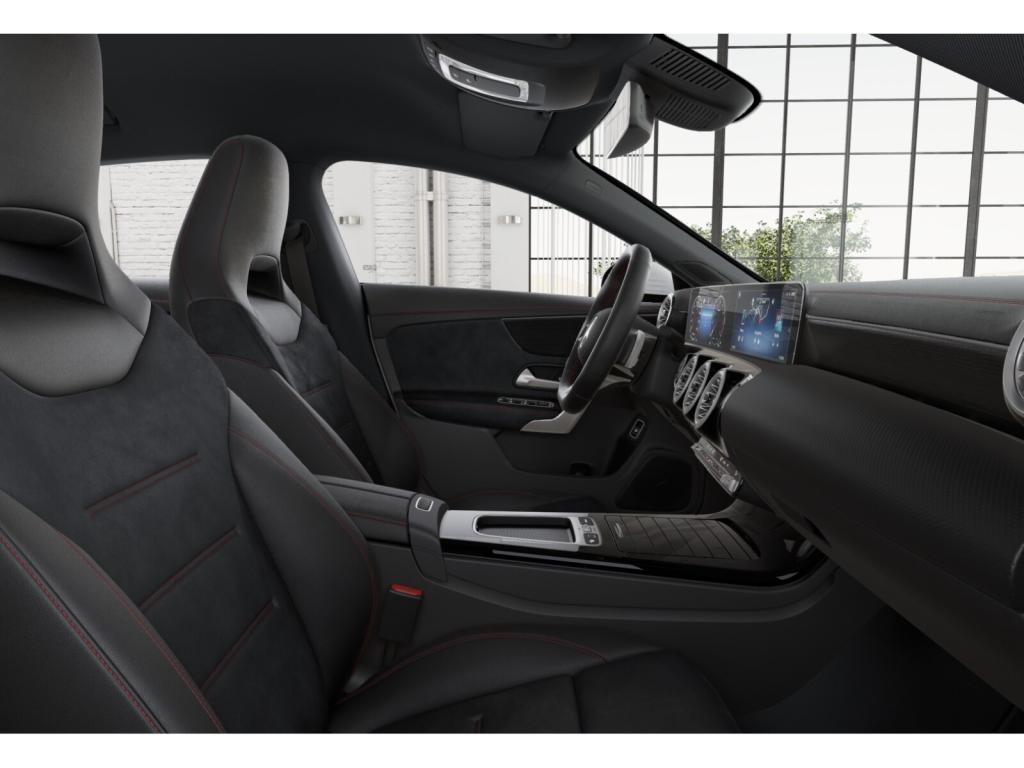 Mercedes-Benz CLA AMG MBUX+M-LED+360°+Distr, миниатюра 9
