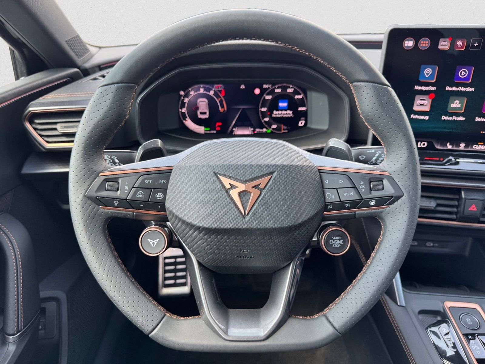 Cupra Leon - Bild 14
