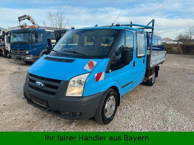 Ford Transit FT350 DoKa AHK 2,8to.