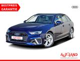 Audi A4 Avant 40 TDI S-line LED Navi Head-Up 360° USB - mit Diesel-Antrieb: Kombi, Usb
