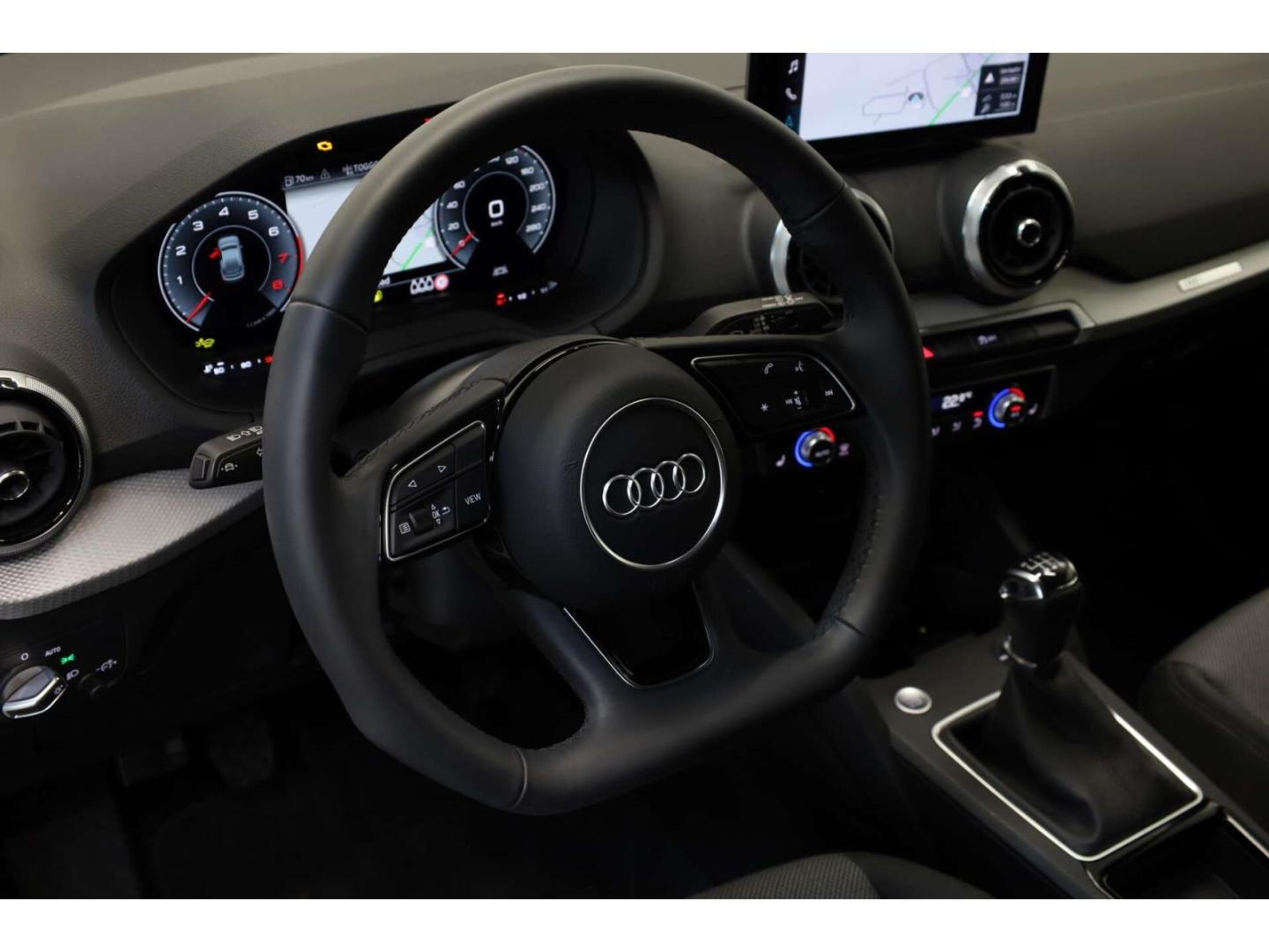 Audi Q2 30 TFSI Advanced AHK/NAV/RFK/SH/LED/DAB, миниатюра 19