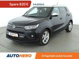 Ssangyong Tivoli 1.5 T-GDI Comfort 4x2*NAVI*TEMPO*PDC*SHZ* - Ssangyong Tivoli in Dresden