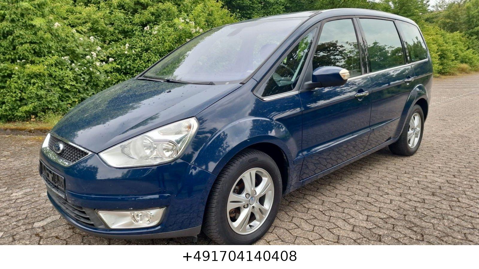 Ford Galaxy 2.3 GHIA !!AUTOMATIK!!TÜV NEU!!