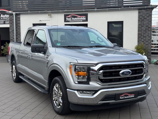 Ford F 150 XLT 3.3L *LED*CARPLAY*KAMERA*AHK*LKW*