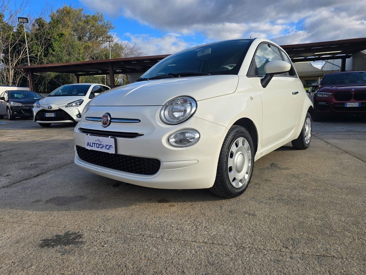 FIAT 500