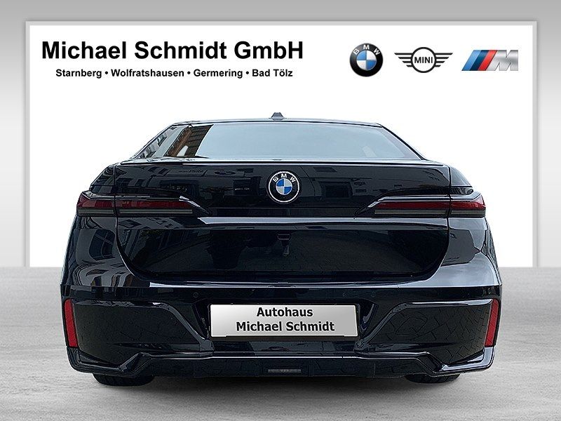 BMW 740 - Bild 4