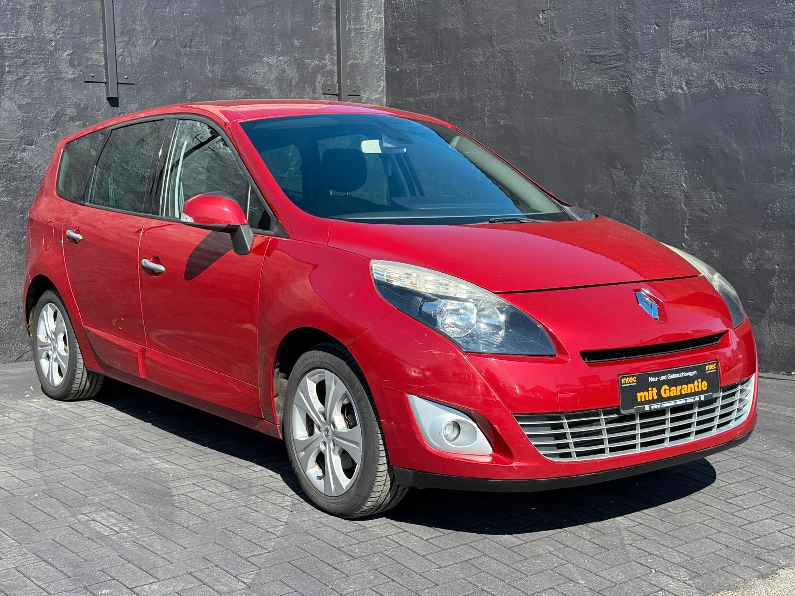 Renault Scenic III Grand Dynamique*GARANTIE*TÜV NEU*