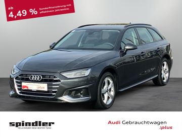 Audi Leasingangebot: Audi A4 Avant advanced 30TDI S-tronic / MMI-Navi plus