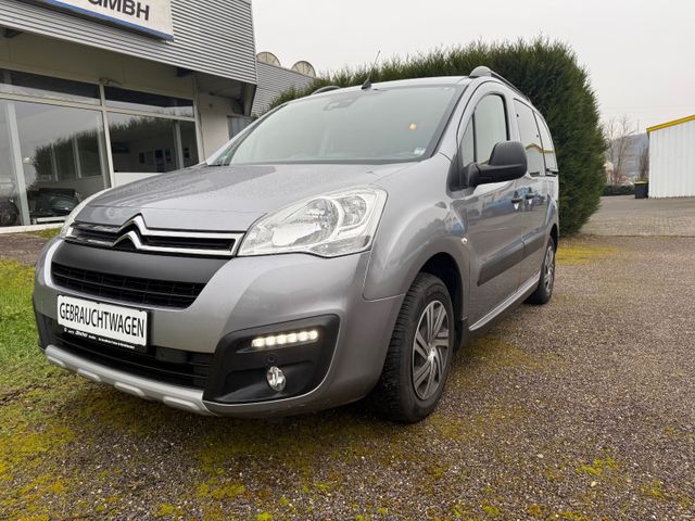 Citroën Berlingo Kombi XTR*Kamera*BT*DAB*