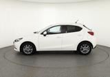 Mazda 2 1.5 SKYACTIV-G 90 Aut. LED Navi Sitzheizung - Mazda 2: Weiß, mit Klimaautomatik