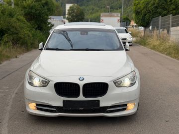 BMW 550 Gran Turismo - 5
