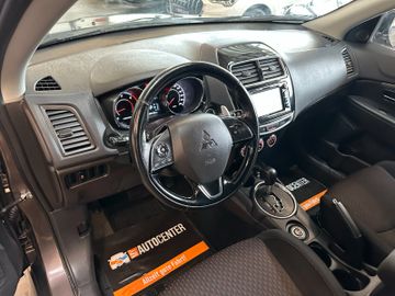 MYAUTOCENTER – Gebraucht- und Jahreswagen mit Werkstattservice in Pfaffenhofen Mitsubishi ASX Edition 100+ 4WD *TÜV*Xenon*Kamera*