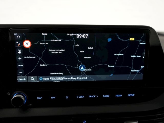 i20 FACELIFT T-GDi TREND+NAVI+RÜCKFAHRKAMERA+FER