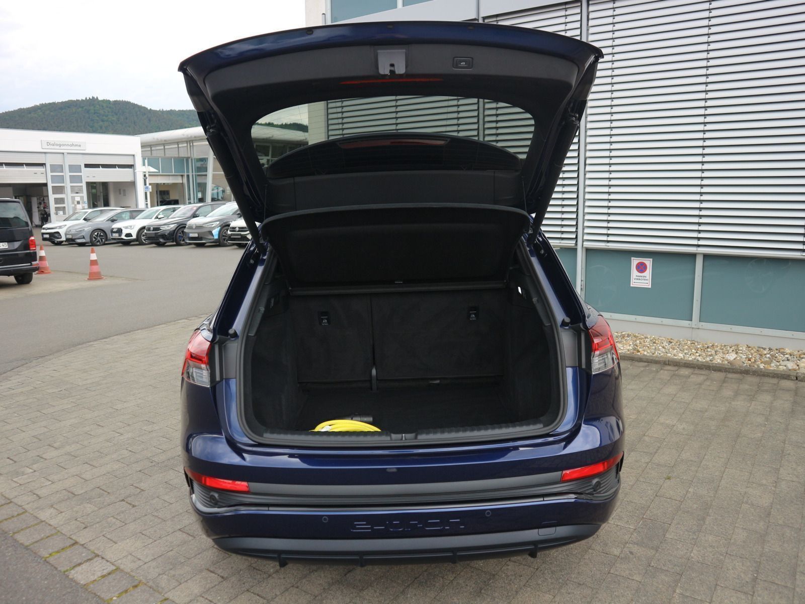 Audi Q4 e-tron - Bild 21